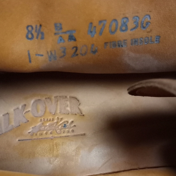 Walk Over Brown boots - Picture 5 of 8